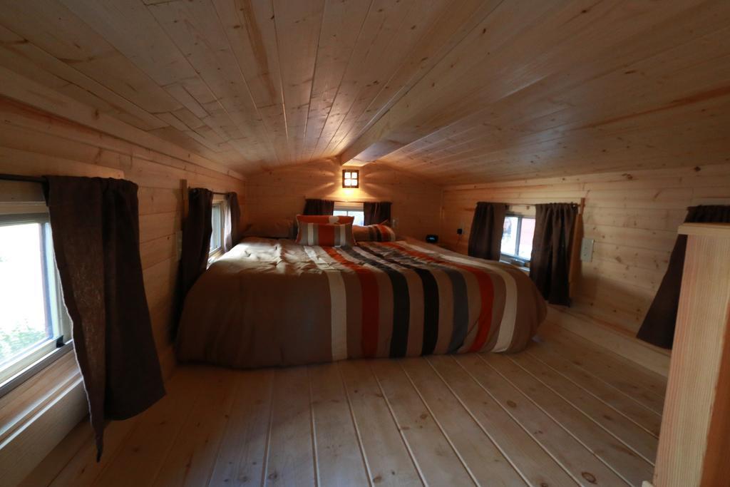 Verde Valley Tiny House 17 Cottonwood Exterior foto